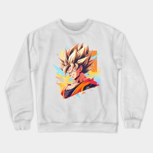 goku Crewneck Sweatshirt